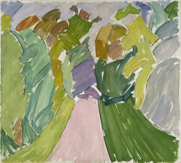 forest track 1932