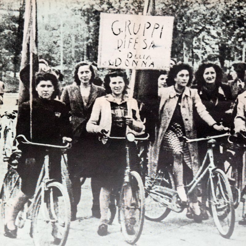 women's resistance 1944