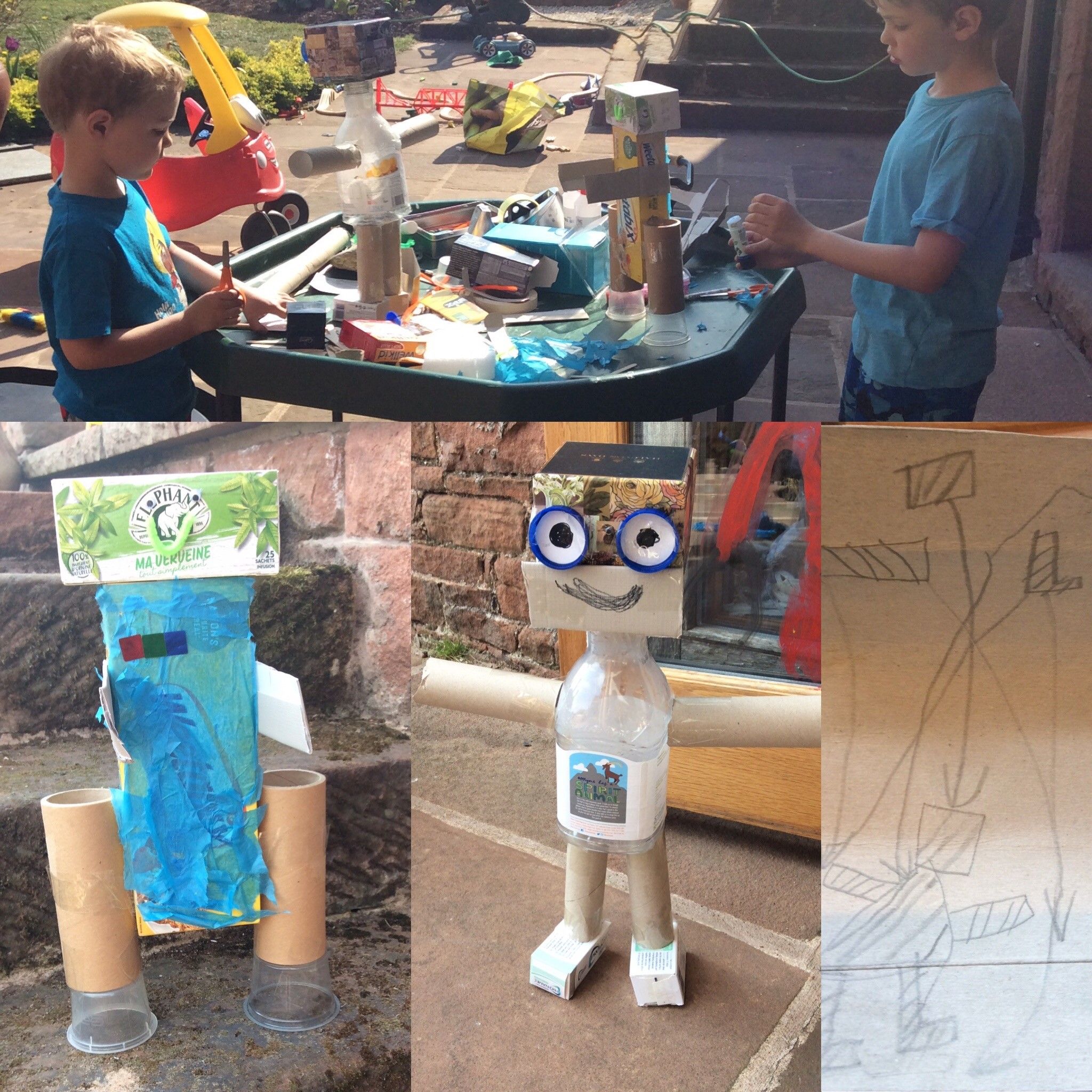 ruth family robots