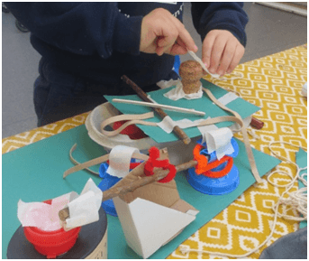 photo Balham Nursery School