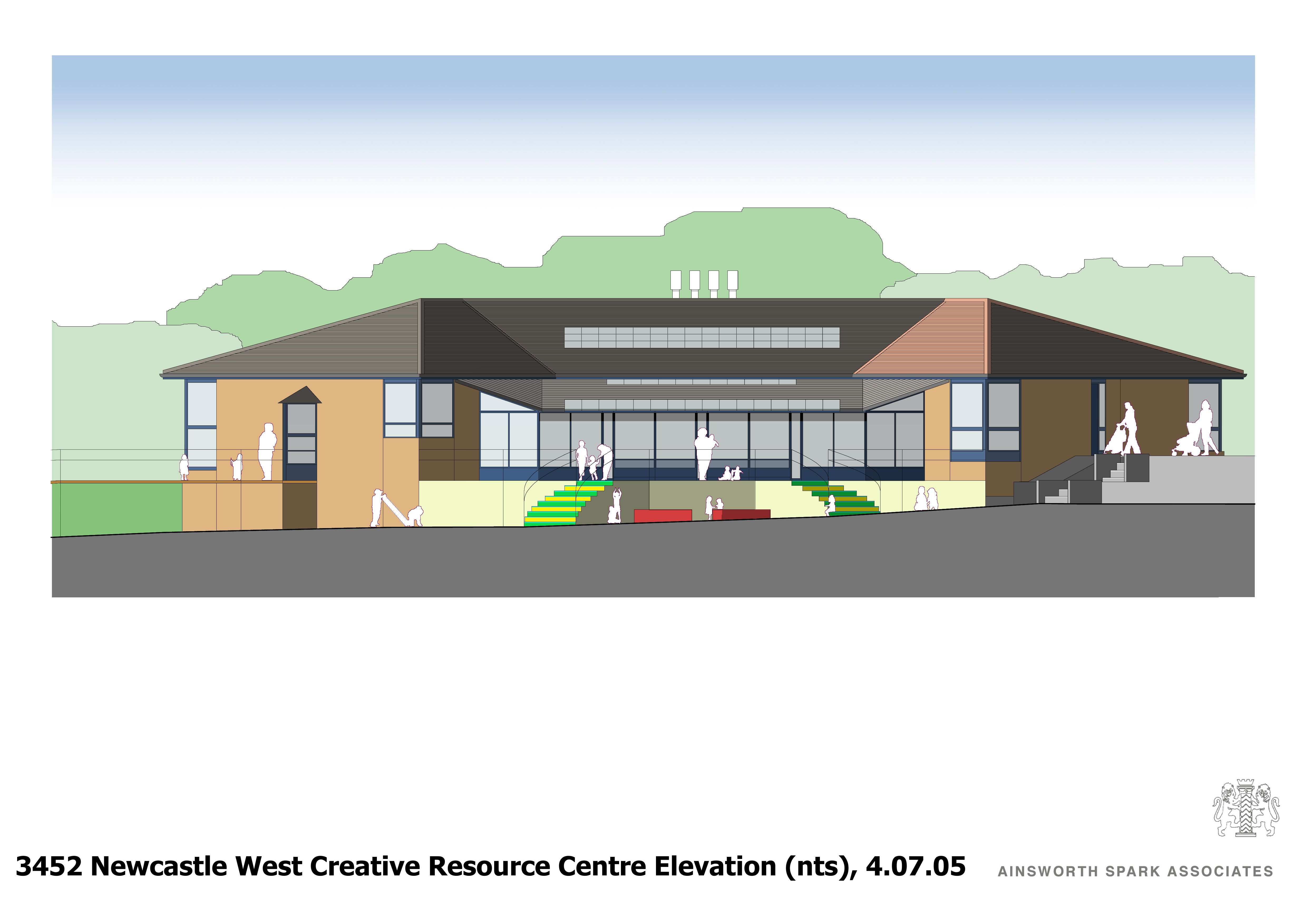 presentation elevation