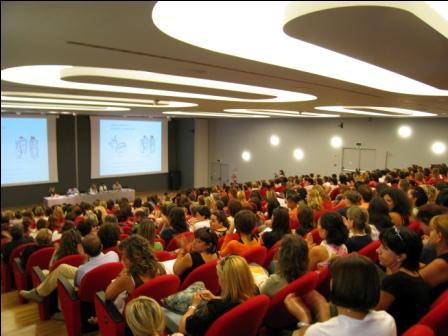 auditorium