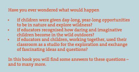 learning to learn in nature text 1