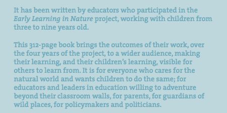 learning to learn in nature text 2