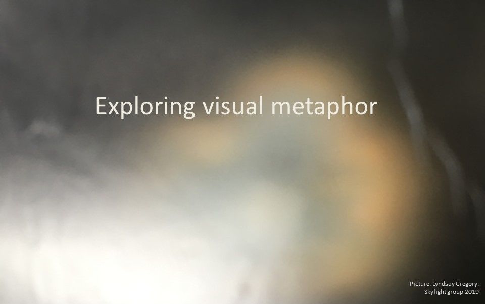 Working with Visual Metaphor
