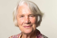 Wendy Scott, OBE